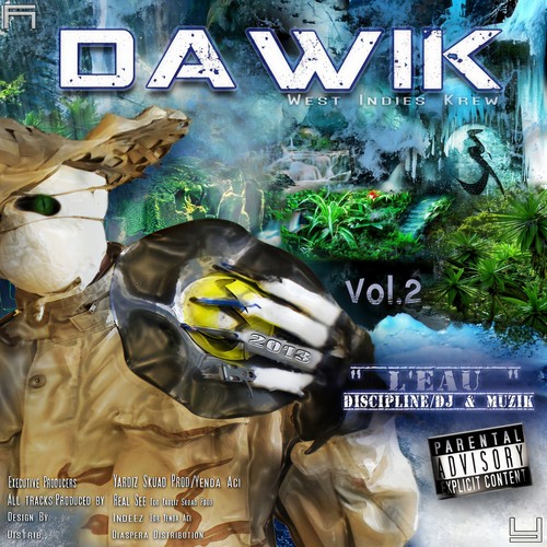 Da Wik, vol. 2 (L' eau discipline DJ / Muzik)