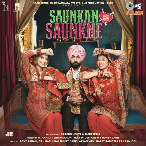 Saunkan Saunkne (Original Motion Picture Soundtrack)