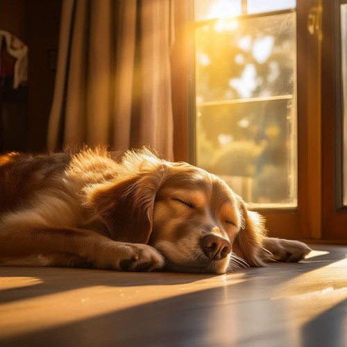 Melodías Para Perros: Sonidos Calmantes Para La Paz