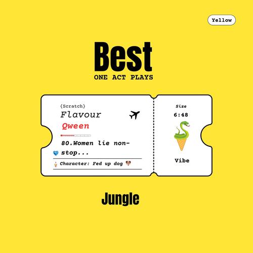 Yellow Jungle : Triple Sex On Ac (Explicit)
