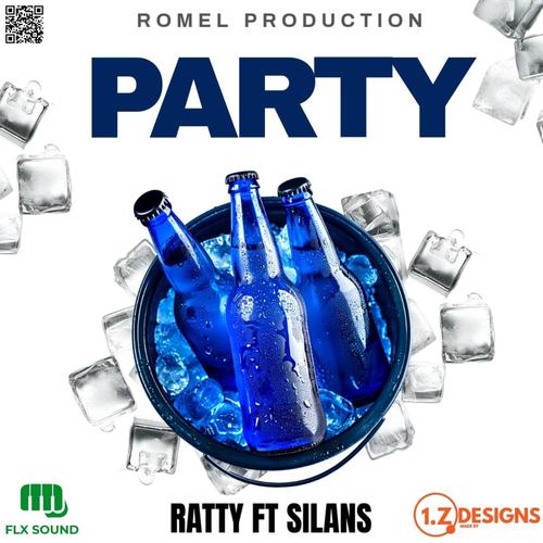 PARTY Ratty (feat. Silans) [Explicit]