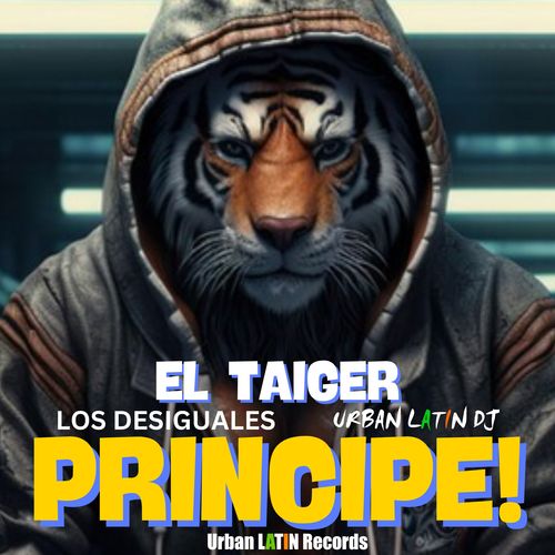 Principe!! (Urban Latin Edit)