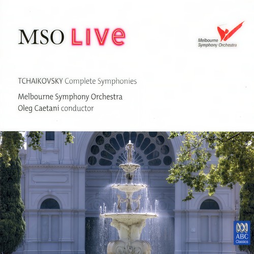 MSO Live – Tchaikovsky: Complete Symphonies (Live)