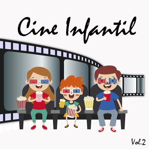 Cine Infantil, Vol. 2