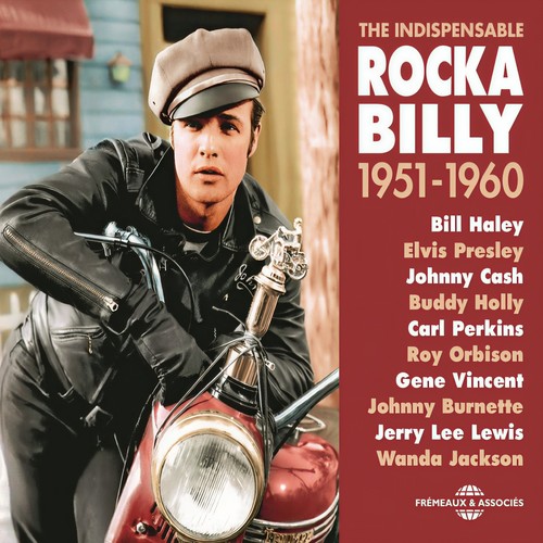 Rockabilly 1951-1960, The Indispensable