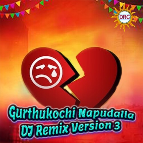 Gurthukochi Napudalla (DJ Remix Version 3)