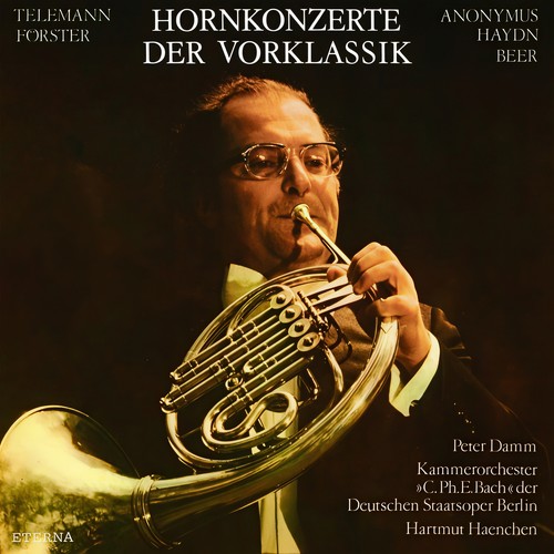 Hornkonzerte der Vorklassik