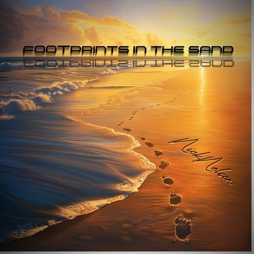 Footprints In The Sand
