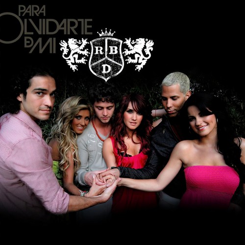 Para Olvidarte de M (Digital Album)