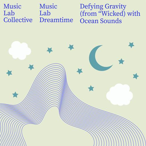 Defying Gravity (Arr. Piano) (with Ocean Sounds / from 