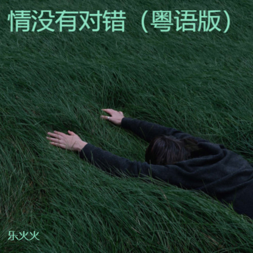 情没有对错（粤语版）