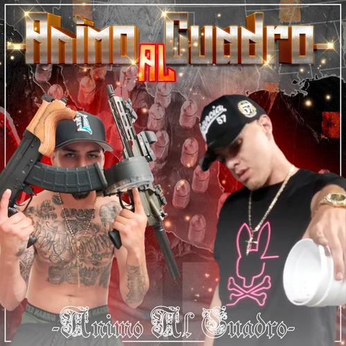 Animo Al Cuadro (feat. Golden Boy) [Explicit]