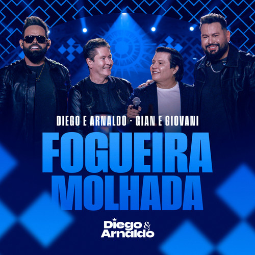 Fogueira Molhada (Ao Vivo)