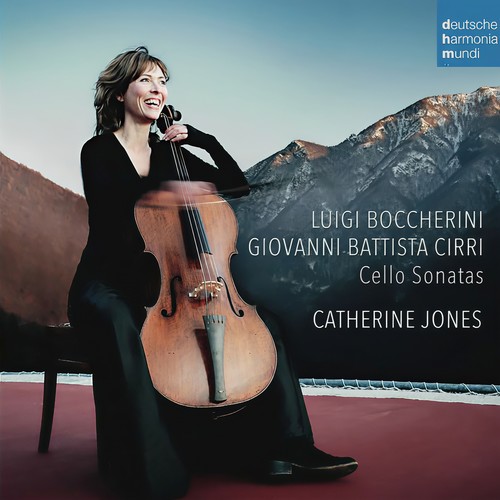 Boccherini & Cirri: Cello Sonatas