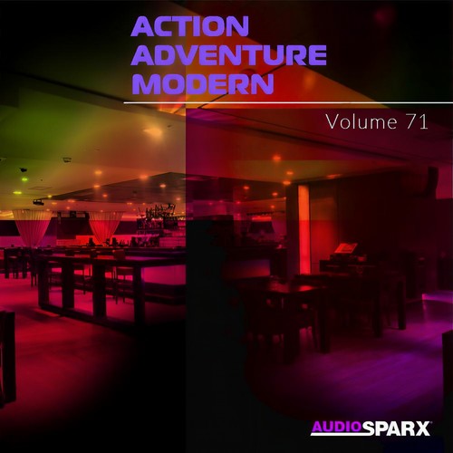 Action Adventure Modern Volume 71