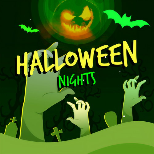 Halloween Nights (Explicit)