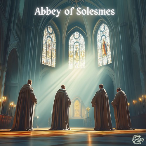 Abbey Of Solesmes