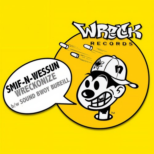 Bucktown B/W Let's Git It On (Single)