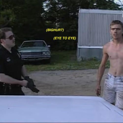 EYE TO EYE (Explicit)