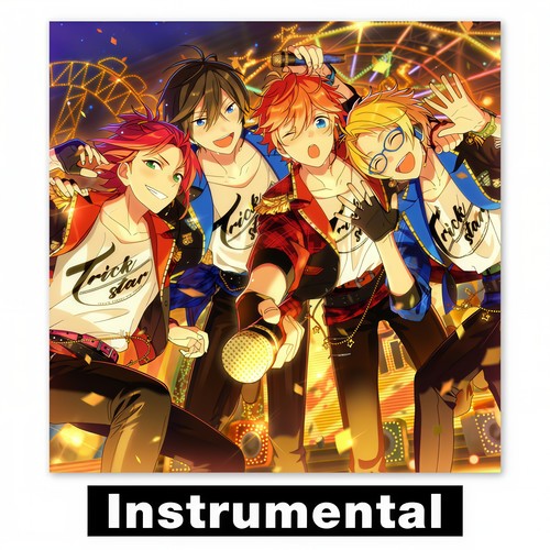 あんさんぶるスターズ！アルバムシリーズ Trickstar (Instrumental)