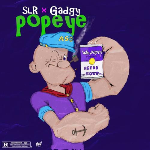 Popeye (feat. Gadgy) [Explicit]
