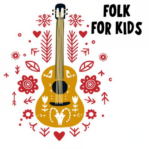 Folk For Kids