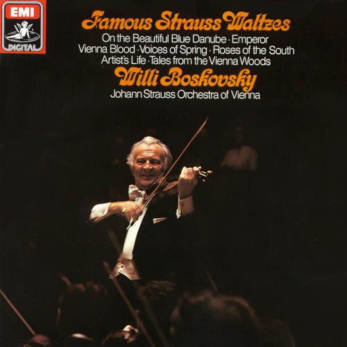 Famous Strauss Waltzes