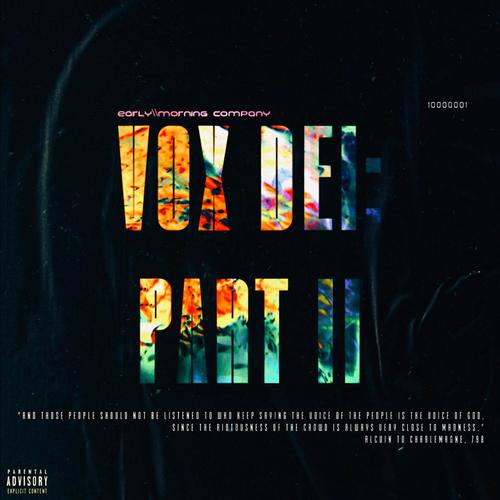 Vox Dei: Pt. II (Explicit)