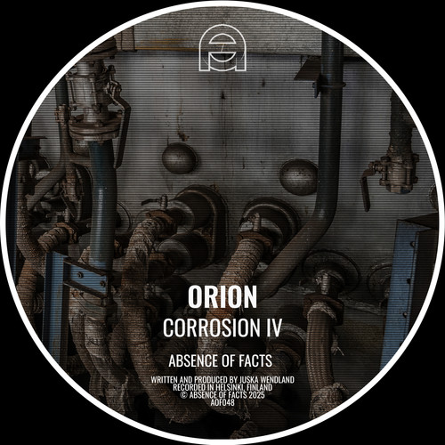 Corrosion IV