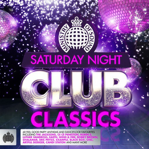 Saturday Night Club Classics – Ministry of Sound