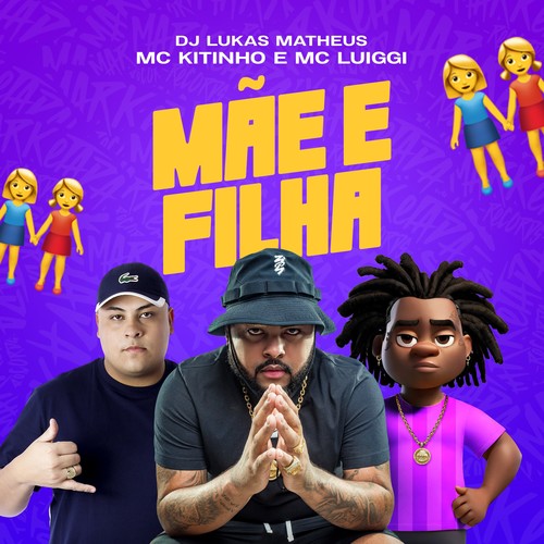 Mãe e Filha (Explicit)