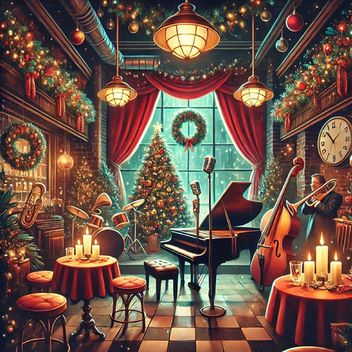 Christmas in Jazz