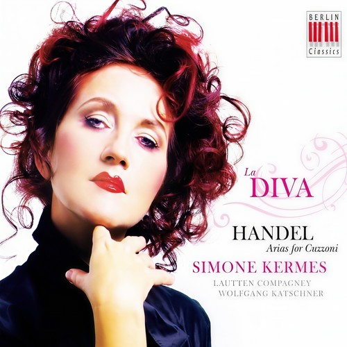 Händel: Arias for Cuzzoni (La Diva)