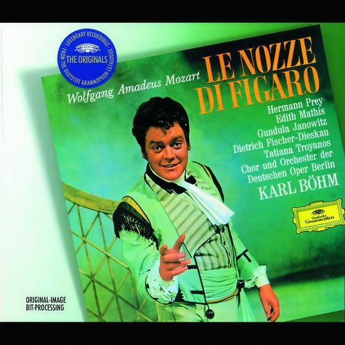 Mozart: Le nozze di Figaro