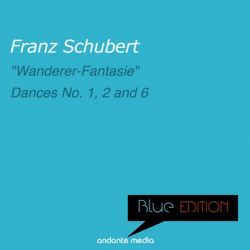 Blue Edition - Schubert: 