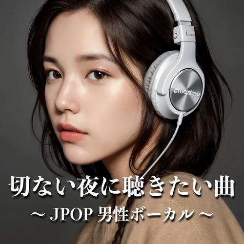切ない夜に聞きたい曲 JPOP 男性ボーカル