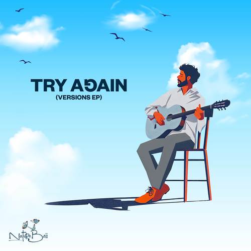 TRY AGAIN (VERSIONS EP)