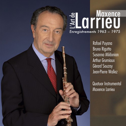 L'art de Maxence Larrieu