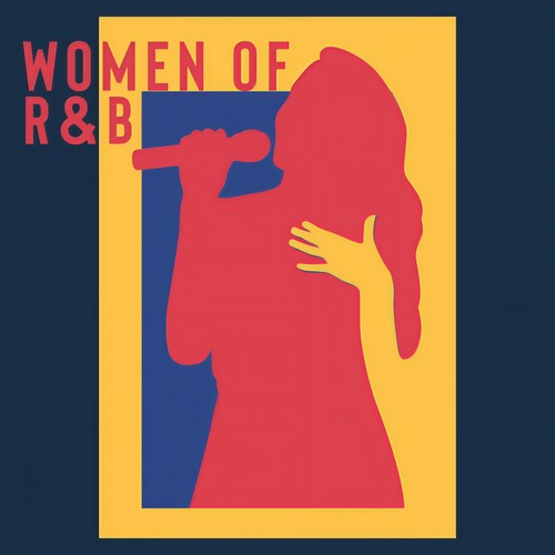 Women Of R&B (Explicit)