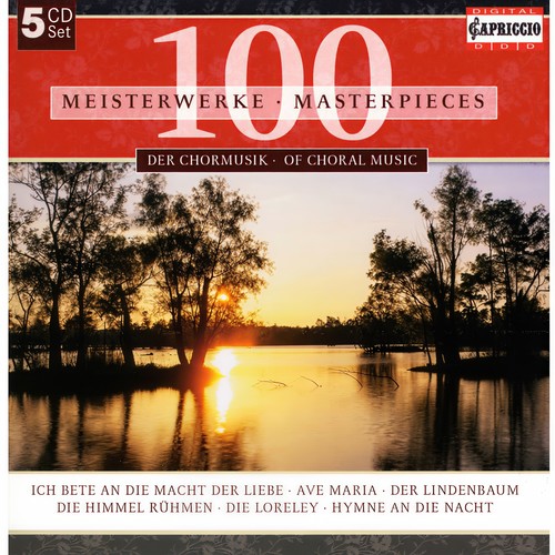 Choral Music (100 Masterpieces)
