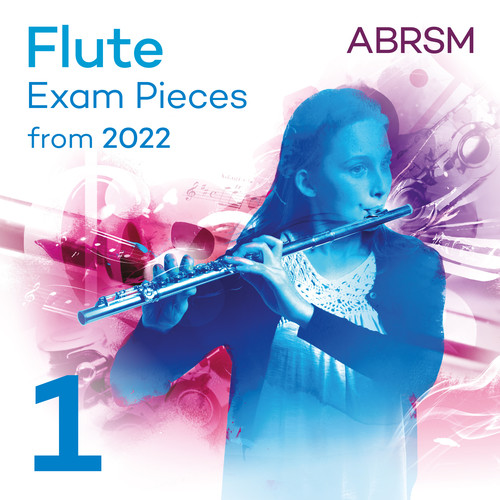 Flute Exam Pieces from 2022, ABRSM Grade 1