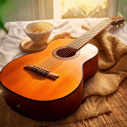 Harmony Restored: Guitar Music for Spa and Massage