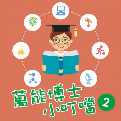 万能博士小叮当2