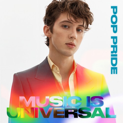 Music Is Universal: Pop Pride (Explicit)