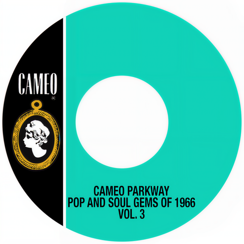 Cameo Parkway Pop And Soul Gems Of 1966 Vol. 3