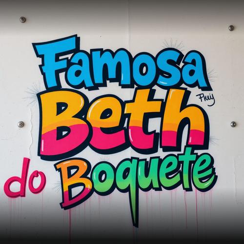 FAMOSA BETH DO BOQUETE (feat. Mc Jhey & Mc Denny) [Explicit]