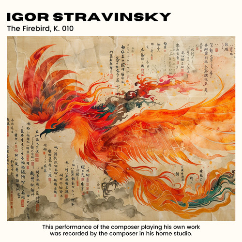 Stravinsky: The Firebird, K. 010 (2024 Remaster)