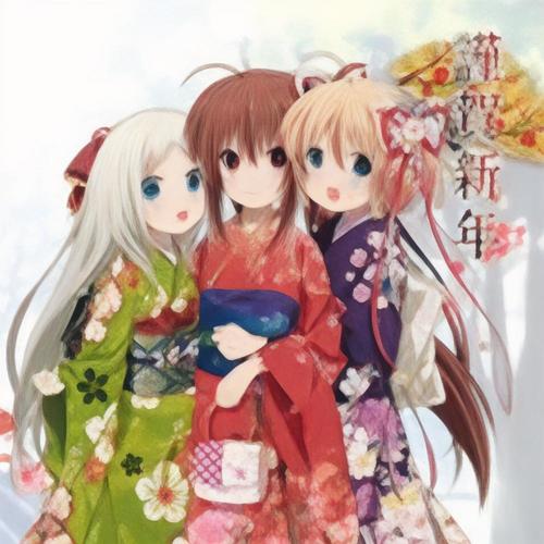 2016年一月新番动漫歌曲合集 (TV Size)