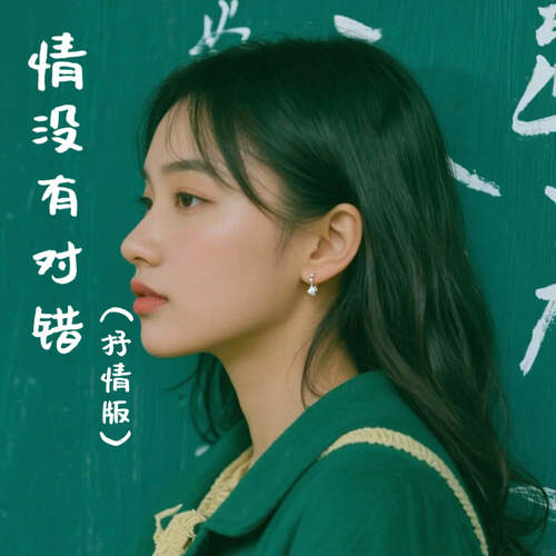 情没有对错 (抒情版)