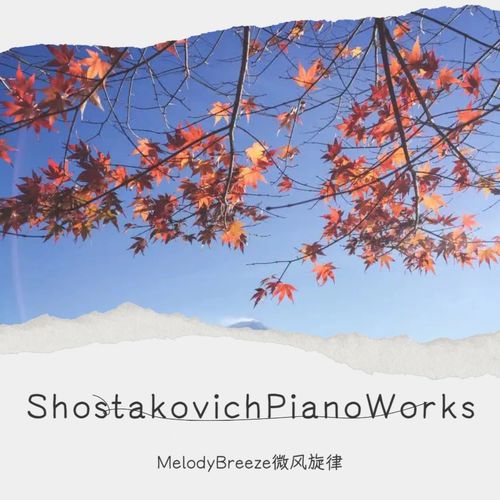 Shostakovich Piano Works